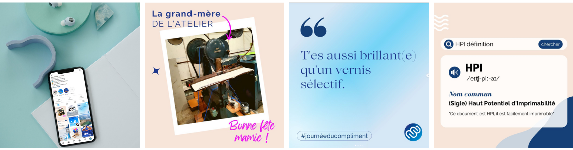 Suivez-nous sur Instagram